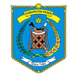 Logo Pemkab Paser